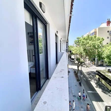 Novamar Appartement *