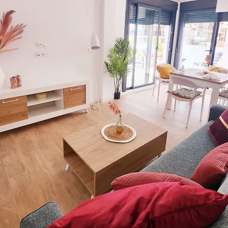 Novamar Lägenhet Fuengirola