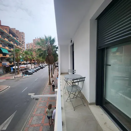 Novamar Lägenhet Fuengirola