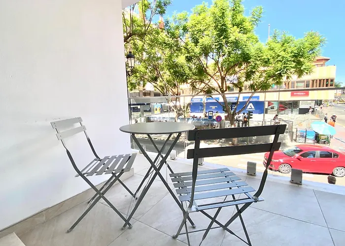 Apartament Novamar Fuengirola