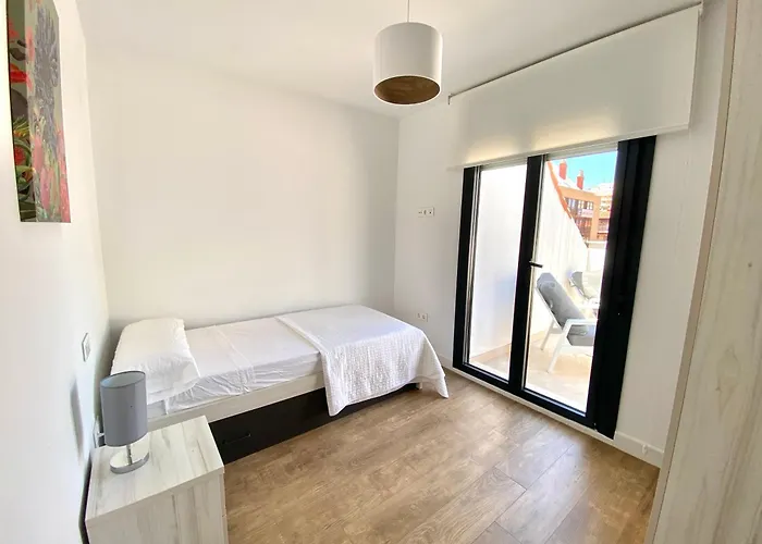 Apartament Novamar Fuengirola